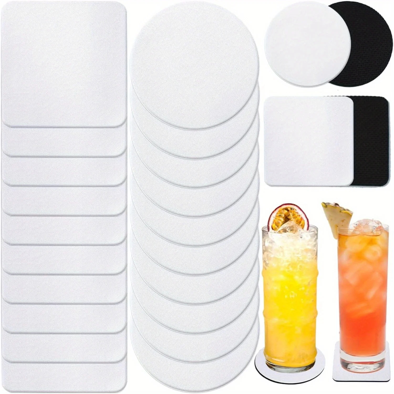 2 Cái/lốc Rộng 300Mm Độ Dày 3M - đánh giá và giá Mouse Pad Blank Sublimation