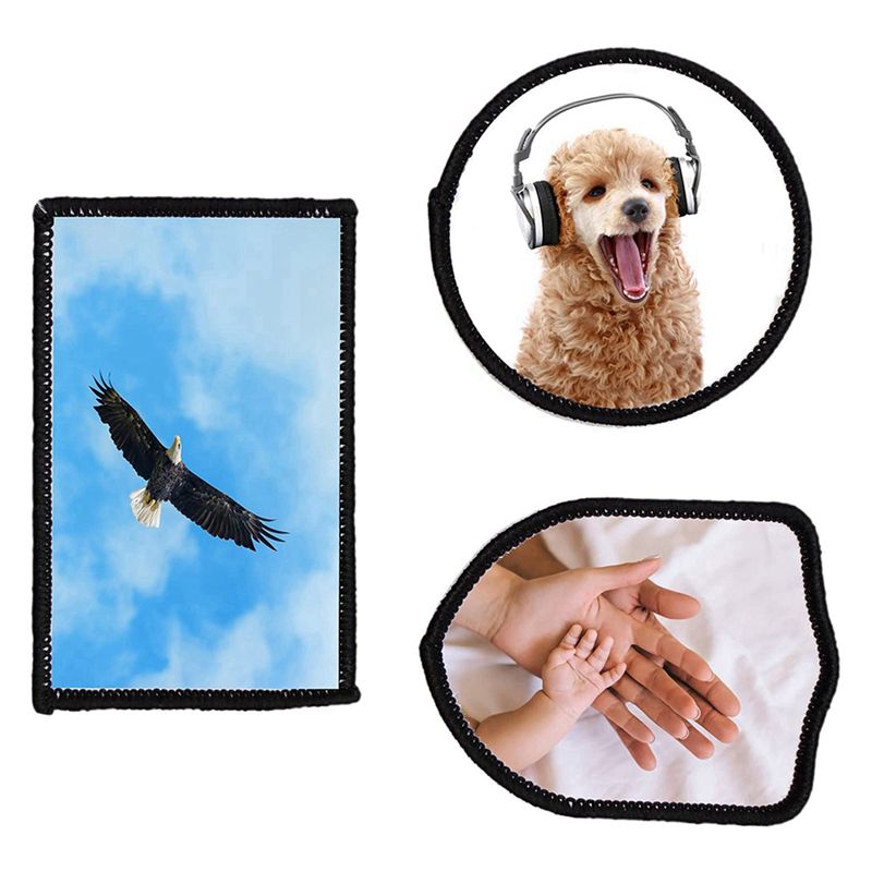 AEF6-72Pcs Sublimation Patch B - đánh giá và giá Hat Sublimation Blank