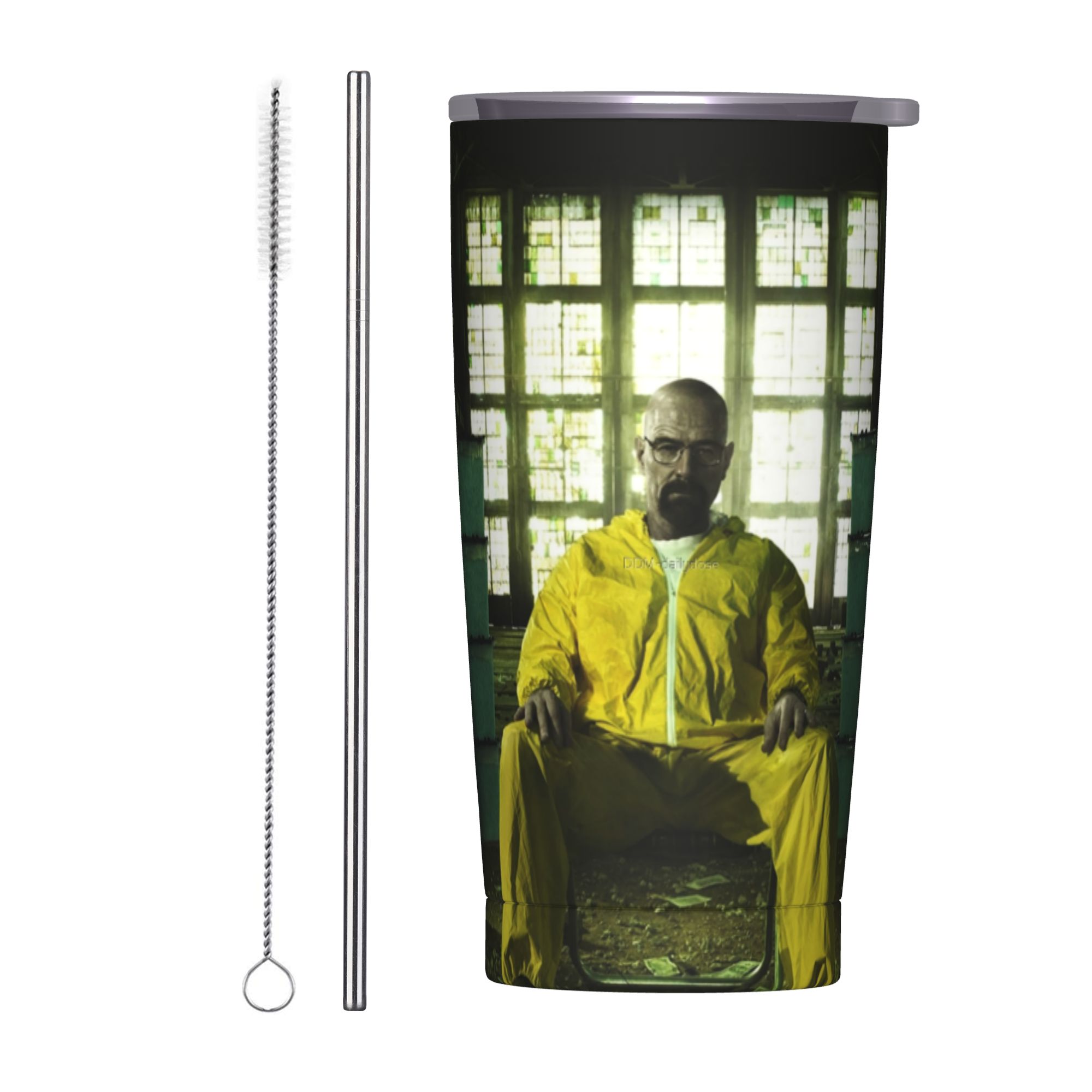 Breaking Bad Walter White Tumb - đánh giá và giá Tumbler 20Oz White