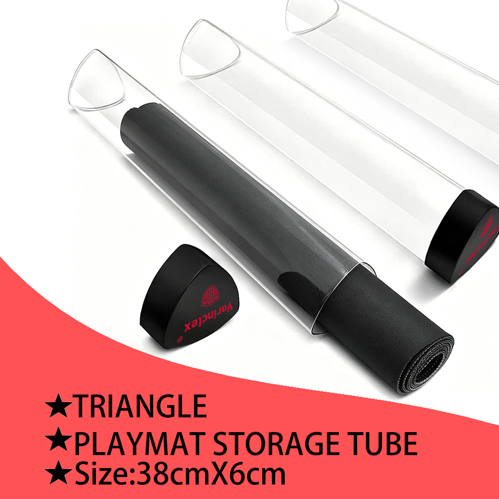 Triangle Playmat Storage Tube  - đánh giá và giá Door Mat Blank
