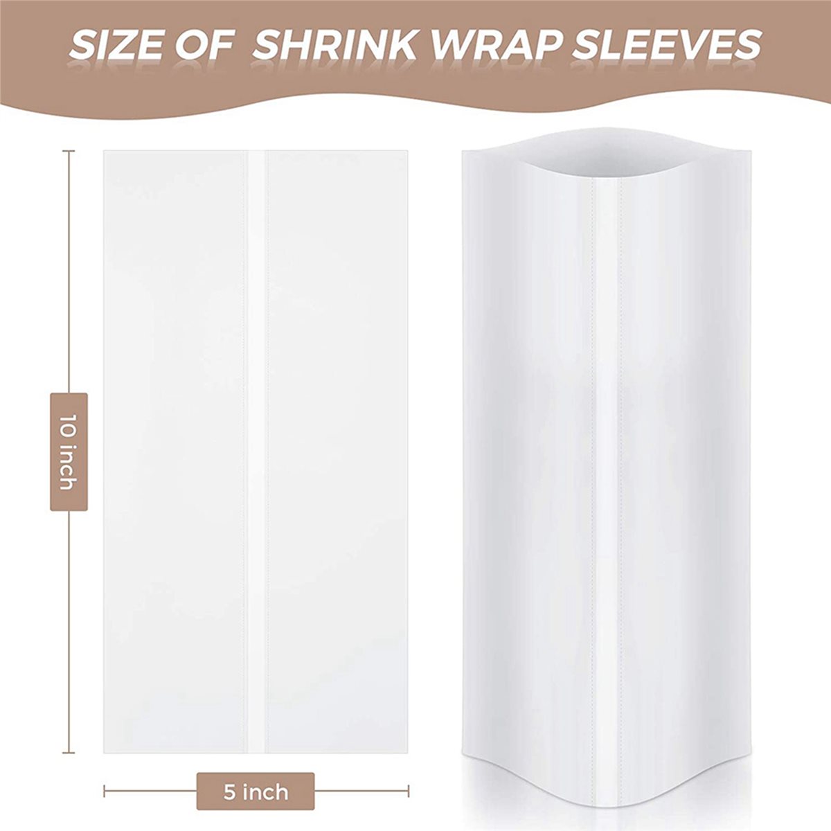 BAAE 420Pcs Sublimation Shrink - đánh giá và giá Sublimation Mug White