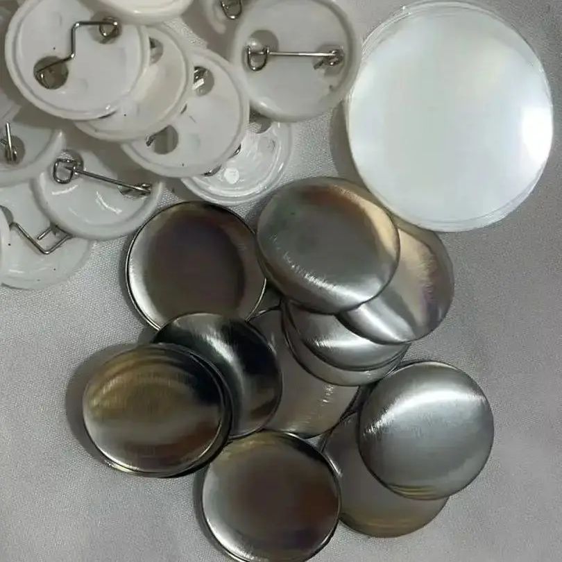 200set 25mm 32mm 37mm 44mm 58m - đánh giá và giá Button Badge Blank
