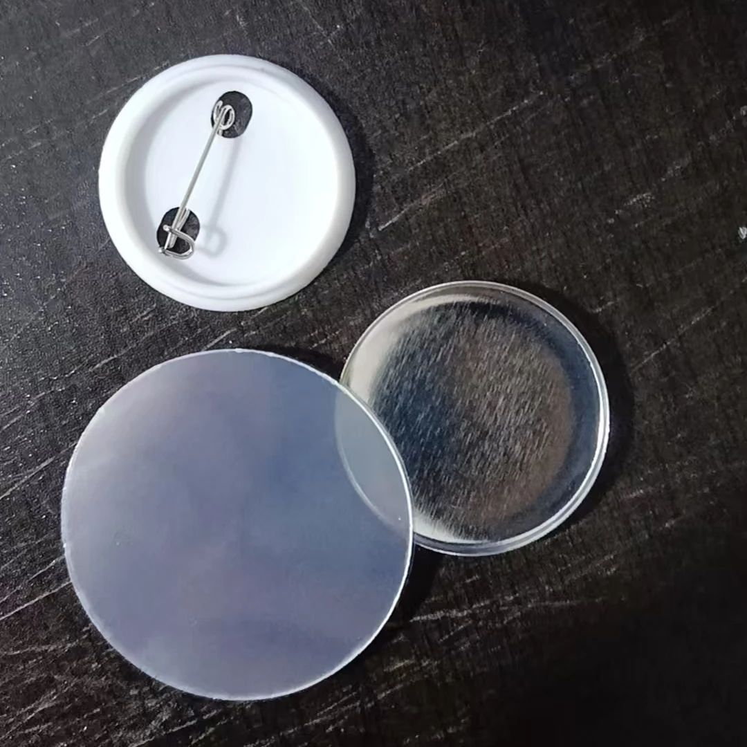 200set 25mm 32mm 37mm 44mm 58m - đánh giá và giá Button Badge Blank
