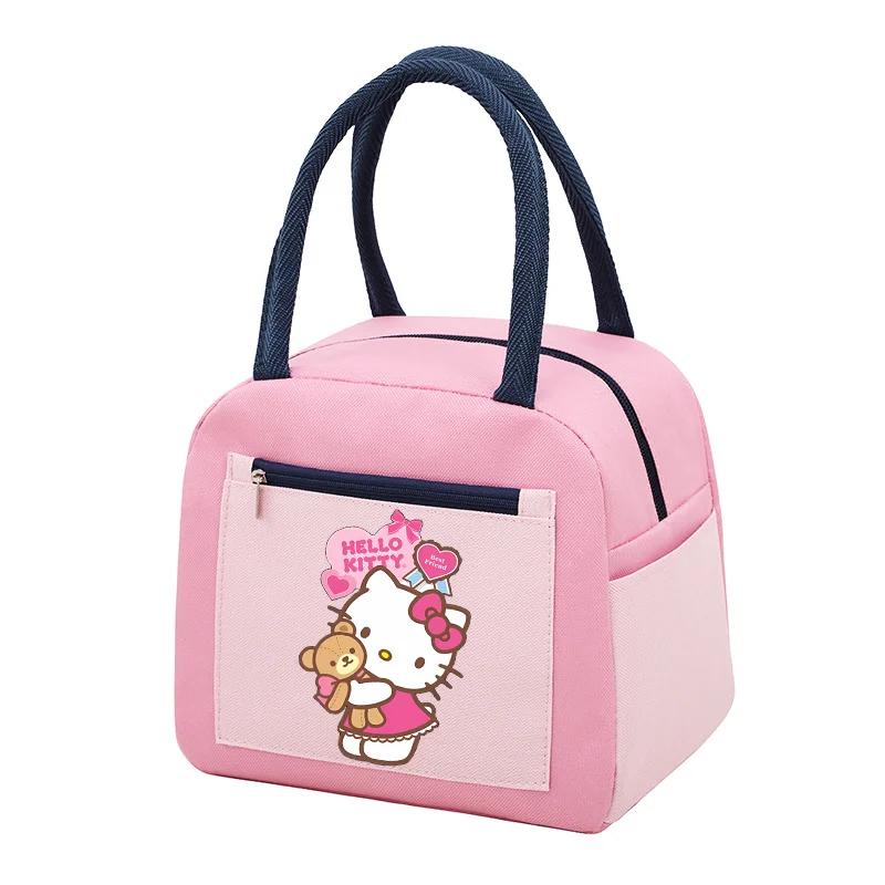 Hello Kitty Lunch Bag Children - đánh giá và giá Tote Bag Sublimation